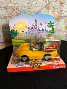 Veicolo giocattolo classico Disneyland Chevron Autopia Cars 2000 - Foto 1 di 6