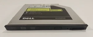 Unidad óptica Dell Latitude E6400 Multi Grabadora DVD-RW SATA TU-U633 0PY1GM - Imagen 1 de 3