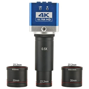 KOPPACE 4K HD Microscope Electronic Eyepiece, 23.2-30 & 30.5mm Interfaces - Picture 1 of 11