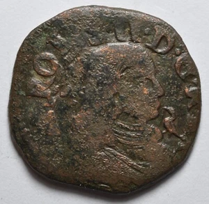 Naples CARLO II GRANO AC/s duck in front of face - Picture 1 of 2
