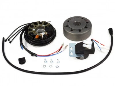 Lichtmaschine 6V 18W ohne Regler für Simson SR1 SR2 VAPE Zündung Elektronik - Bild 1 von 3