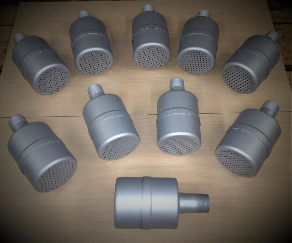 Antique Briggs & Stratton Gas Engine Muffler 290933 Model 19 23