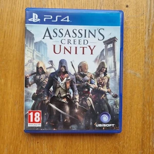 Assassin's Creed Unity gioco per PS4 PAL UK - Foto 1 di 3