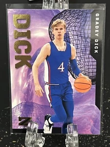 GRADEY DICK-----2023 METAL UNIVERSE CHAMPIONS-----Z----FORCE---FREE SHIPPING - Picture 1 of 2