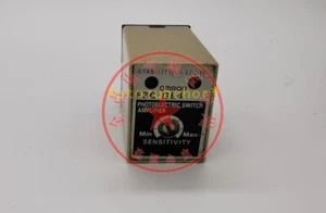 E3C-GE4 photoelectric switch amplifier - Picture 1 of 2
