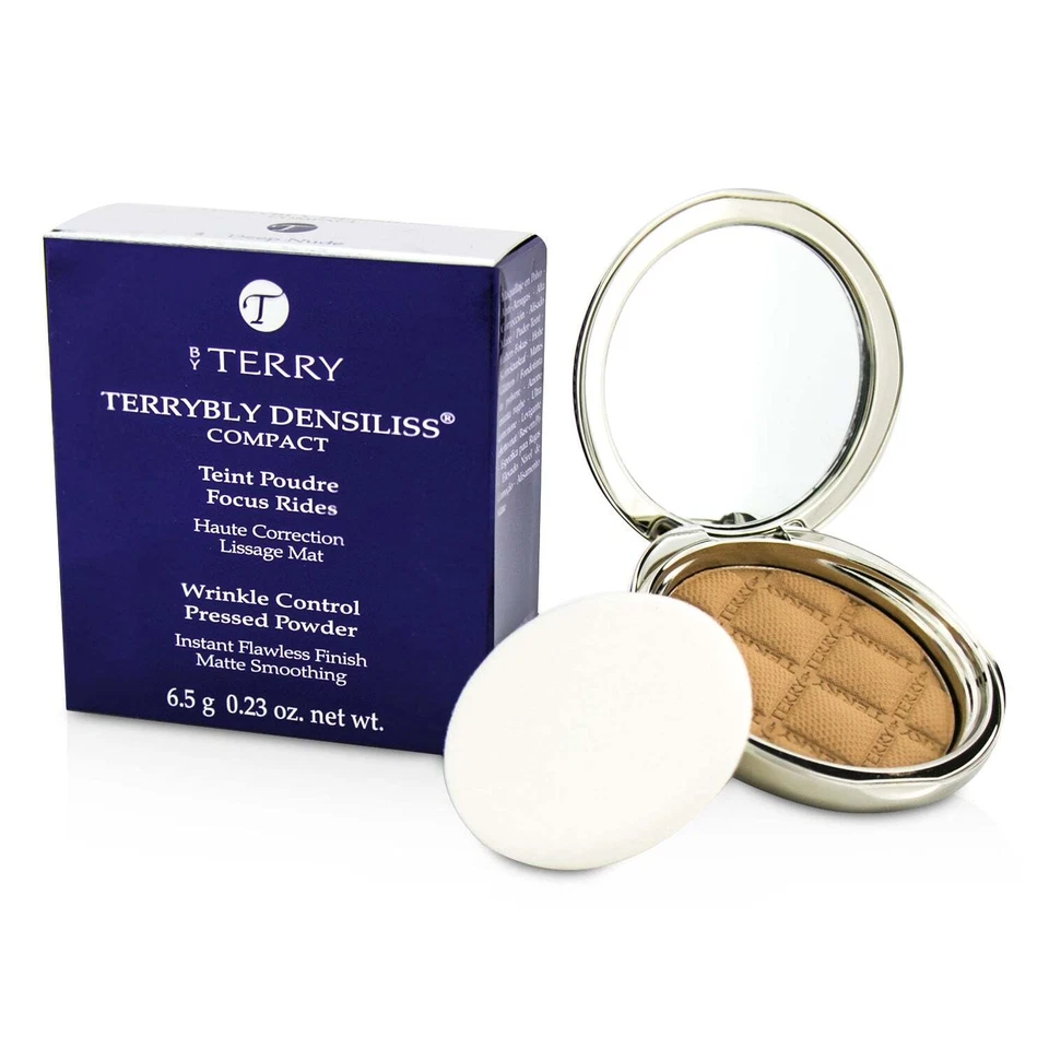 By Terry Terrybly Densiliss Compact (Wrinkle Control Pressed Powder) - # 4 De... - Image 1 of 4