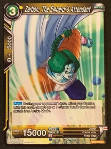 Zarbon, el asistente del emperador | BT1-101 C | amarillo | Dragonball Super - Imagen 1 de 3