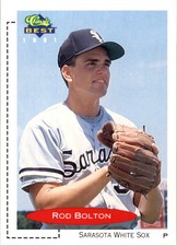 A0791- 1991 Classic/Best Baseball Card #s 1-250 -You Pick- 10+ FREE US SHIP