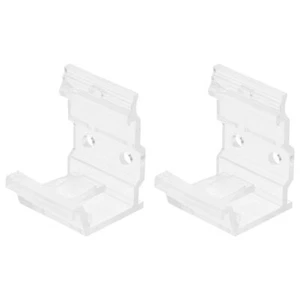 2PCS Vertical Blind Bracket Vertical Blind Bracket Clips Brackets Vertical Blind - Picture 1 of 12