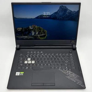 ASUS ROG Strix G512LW-XS78 15,6" i7-10750H 2,6 GHz 32 GB RAM 1 TB SSD RTX 2070 - Foto 1 di 11