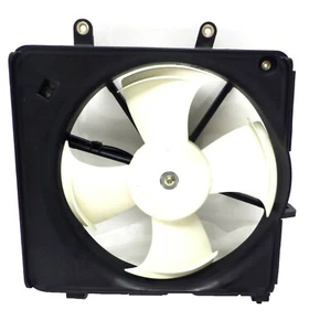 CF2012140 American Condenser Radiator Cooling Fan 2007-2008 Honda Fit 1.5L - Bild 1 von 8