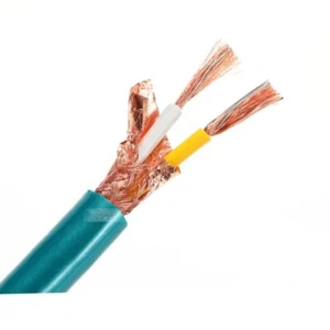 1 meter 8N single crystal copper fever audio signal cable HiFi balanced Ortofon - Bild 1 von 6