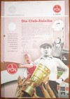 1. FC Nürnberg - FCN - Club-Anleihe 100 € - Morlock Mintal DFB-Pokal Stuhlfauth