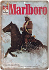 GCOCL Marlboro Mann Cowboy Blechschild Vintage Wandposter Retro Eisen Malerei Metall