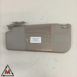Aletta parasole sinistra per Alfa Romeo Mito Mk1 2008-2013 usata (89313) - Picture 1 of 4