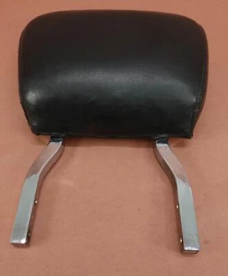 Harley Sportster 1200 XL1200 1995-2006 respaldo Sissy Bar Pad Foto 1 de 4