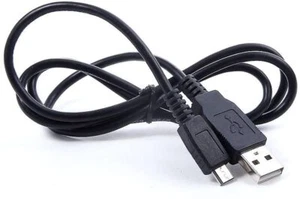 0.3m Micro USB 2.0 Type A Male to Micro B 5 Pin Data Sync Charger Charging Cable - Picture 1 of 6