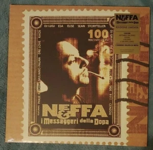 NEFFA & I MESSAGGERI DELLA DOPA 2LP Tannen Records 2015 (1^ RiStampa) Numbered - Picture 1 of 1