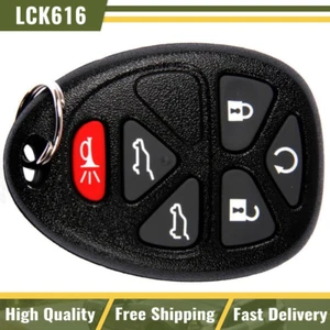 ACDelco 22951510 Key Fob New for Chevy Suburban Yukon Chevrolet Tahoe 1500 GMC - Picture 1 of 3