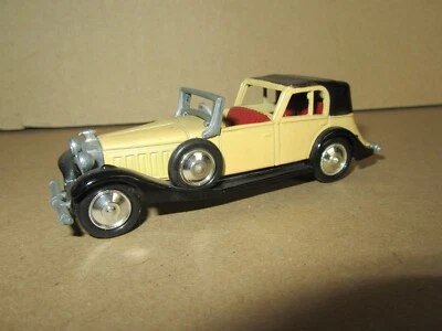 678P Rami JMK 10 France Hispano Suiza J12 Coupé Chauffeur 1934 1:65 - Photo 1/4