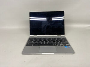 Samsumg Chromebook  Intel® Celeron®, 32GB Model XE520QAB - For Parts Only