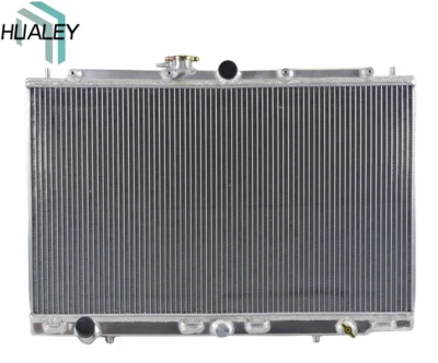 Radiador de aluminio para Acura CL / TL V6 2001-2003 3,2 L MT Foto 1 de 4