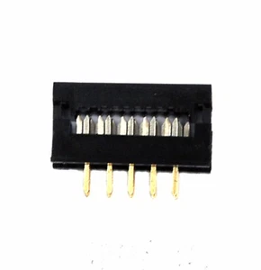 20pc 2x5 10p IDC Cable transition DIP plug ( Board-in Displacement Connector ) - Picture 1 of 7
