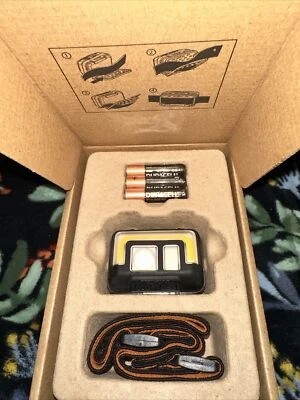 Faro Duracell Multi Ajuste Super Brillante con Ultravioleta  Foto 1 de 2