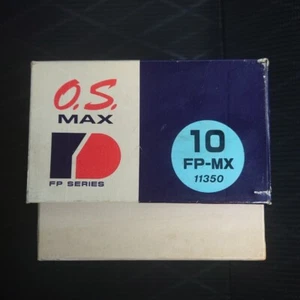 O.S.MAX-10FP-M 1.76cc liquid-cooled 2-stroke glow engine for R/C boat New f/s - Picture 1 of 6