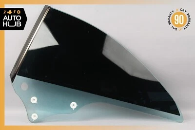 Mercedes W209 CLK55 AMG CLK500 купе четверть стекла задняя левая сторона OEM - Изображение 1 из 4