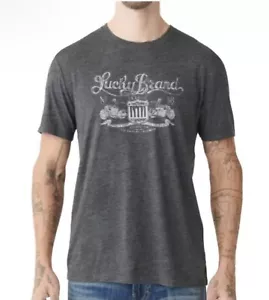 Camisetas gráficas para hombre LUCKY BRAND nuevas con etiquetas | elige color y talla - Imagen 1 de 24