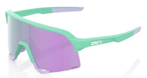 100% S3 Hiper Soft Tact Mint Sonnenbrille : one size - Bild 1 von 1