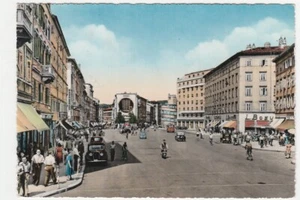 TRIESTE - LARGO BARRIERA VECCHIA - VIAGG. 1956 -17503- - Picture 1 of 1