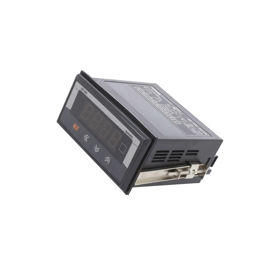 MT4W-AA-4N Module: Meter AC Current 100-240VAC for Front Panel AUTONICS - Image 1 of 1