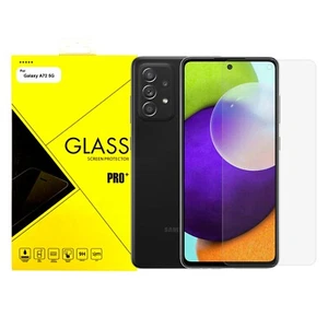 Protector de pantalla de vidrio templado para teléfono Samsung Galaxy A72 5G - Imagen 1 de 12