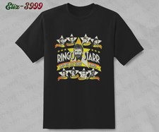 Ringo Starr And His All-Star Band Classic The Beatles John Lennon T-Shirt