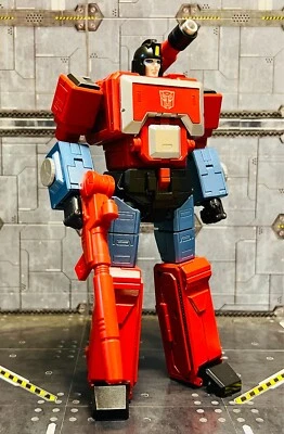 X-Transbots #85 Janssen (G1 Perceptor) Complete *USED* - Image 1 of 4