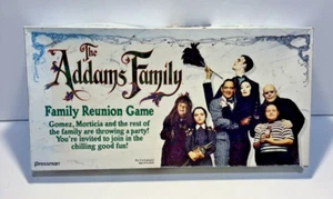 Vintage 1991 The Addams Family - Familientreffen Spiel - Bild 1 von 9