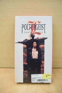 Poltergeist The Legacy NEW SEALED Vhs Video MGM Home Video - Picture 1 of 4