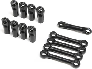 Losi Rod Ends Drag Link Sway Bar Link LMT LOS244011 Elec Car/Truck Replacemen... - Picture 1 of 12