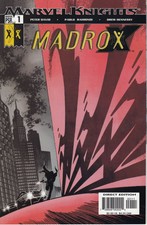 Marvel Comics Madrox No. 1 of 5, 2004 Very Fine