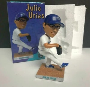 Julio Urias 2017 Quakes Bobblehead SGA - First Ever bobblehead - Picture 1 of 1