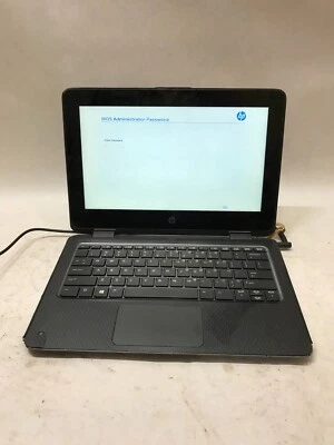 HP ProBook X360 11 G2 EE 11" Intel m3 8GB RAM NO HDD/OS For Parts BIOS LOCK - DW - Image 1 of 4