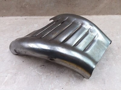 Protector de escape trasero motor Honda V65 Magna VF1100-C 1985 1986 10 k millas AP-201 Foto 1 de 4
