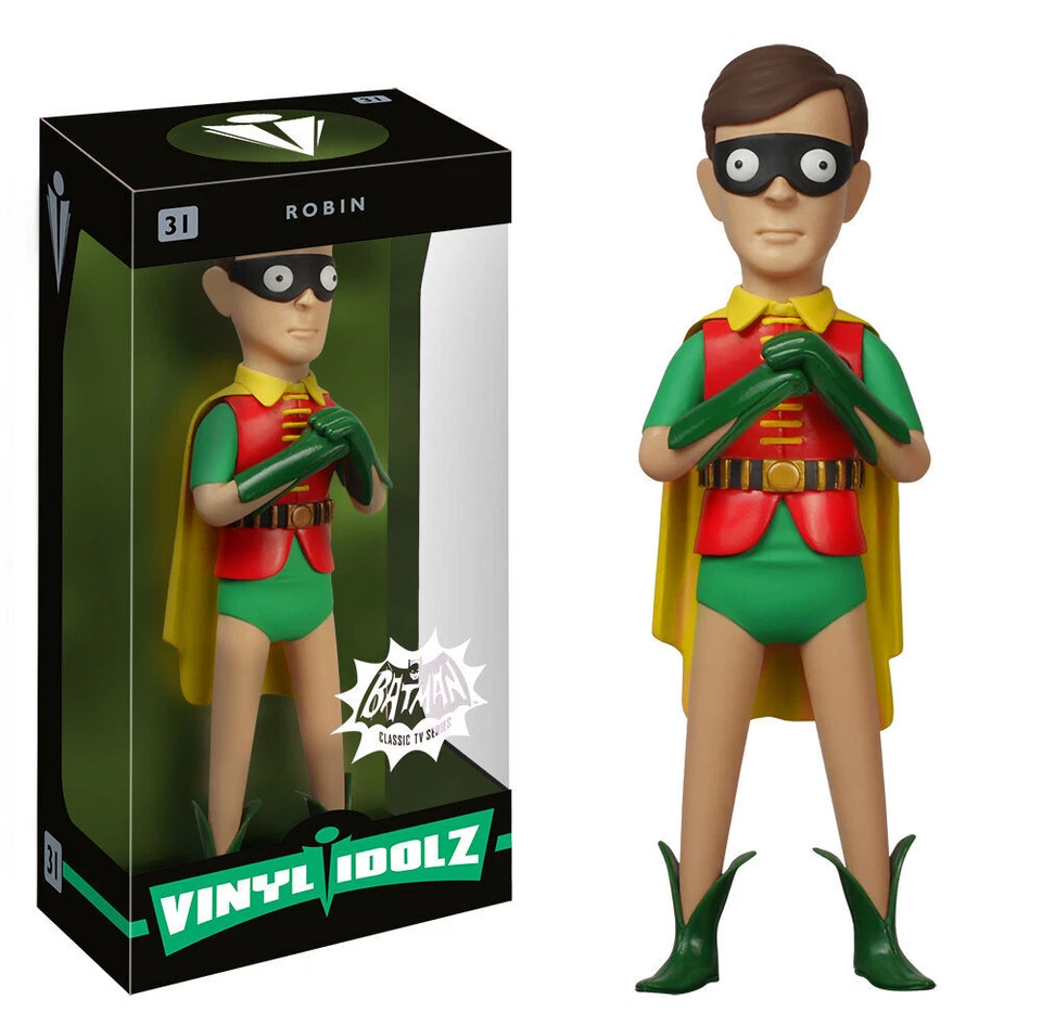 Funko Vinyl Idolz: DC Universe - Robin #31