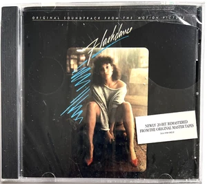 BRAND NEW FACTORY SEALED! FLASHDANCE REMASTERED ORIGINAL SOUNDTRACK COMPACT DISC - Picture 1 of 2