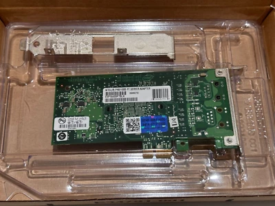 Grade A  Intel EXPI9400PTBLK PRO/1000 Single Port Gigabit PCI-E Network Adapter - Image 1 of 2