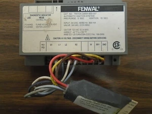 Fenwal Ignition Module; 2465H; 600-007; "USED" - Picture 1 of 1