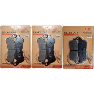 Pastillas de freno delanteras y traseras para Honda VFR 1200 Crosstourer VFR1200X 2012-2017 - Imagen 1 de 1