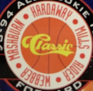 1994 Classic NBA Basketball Cards - Pick From List 